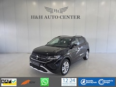 Volkswagen T-Cross - 1.0 TSI Life Edition 116PK |Carplay|Navi|Garantie|