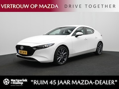 Mazda 3 - 3 2.5 e-SkyActiv-G Centre-line met Driver Assistance & Sound Pack | demo voordeel