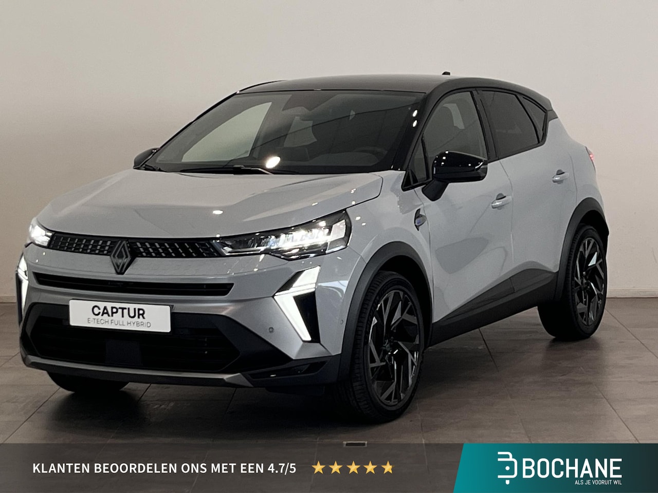 Renault Captur - 1.8 E-Tech Full Hybrid 160 Esprit Alpine | Pack Privilège | Van: € 40.359,- nu rijklaar vo - AutoWereld.nl