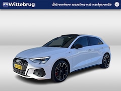 Audi A3 Sportback - 45 TFSI 245pk S edition Competition / Panorama dak / Matrix LED / Bang & Olufsen / Lederen