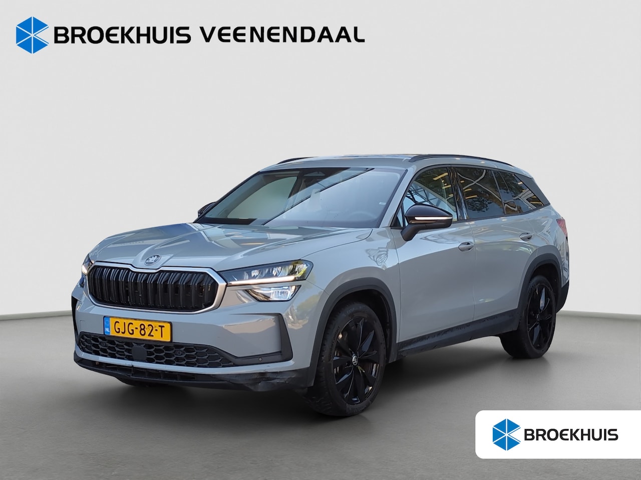 Skoda Kodiaq - 1.5 TSI MHEV Business Edition | Adap. Cruise Control | Camera | Stoelverwarming | CarPlay - AutoWereld.nl