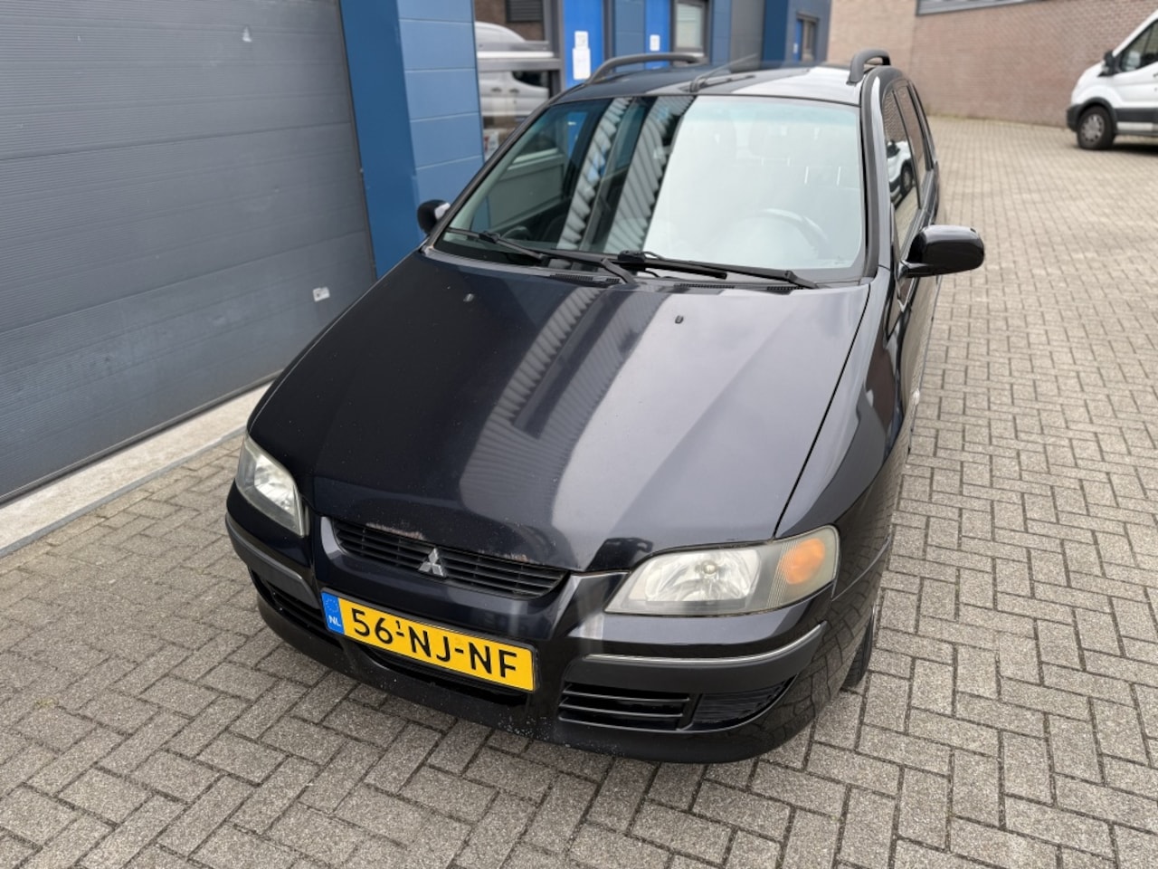 Mitsubishi Space Star - 1.6 Shogun SE 1.6 Shogun SE - AutoWereld.nl