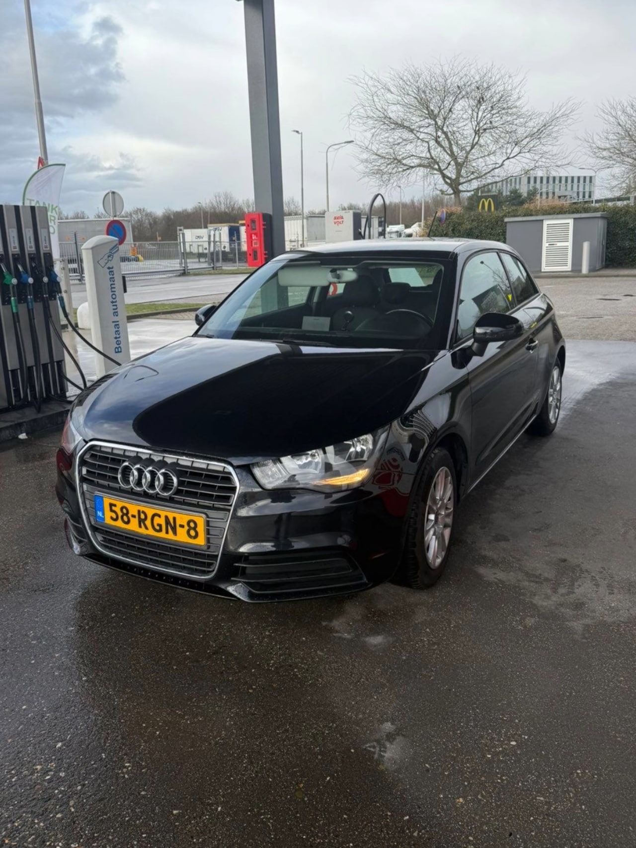 Audi A1 - 1.2 TFSI Attraction Pro Line Business - AutoWereld.nl