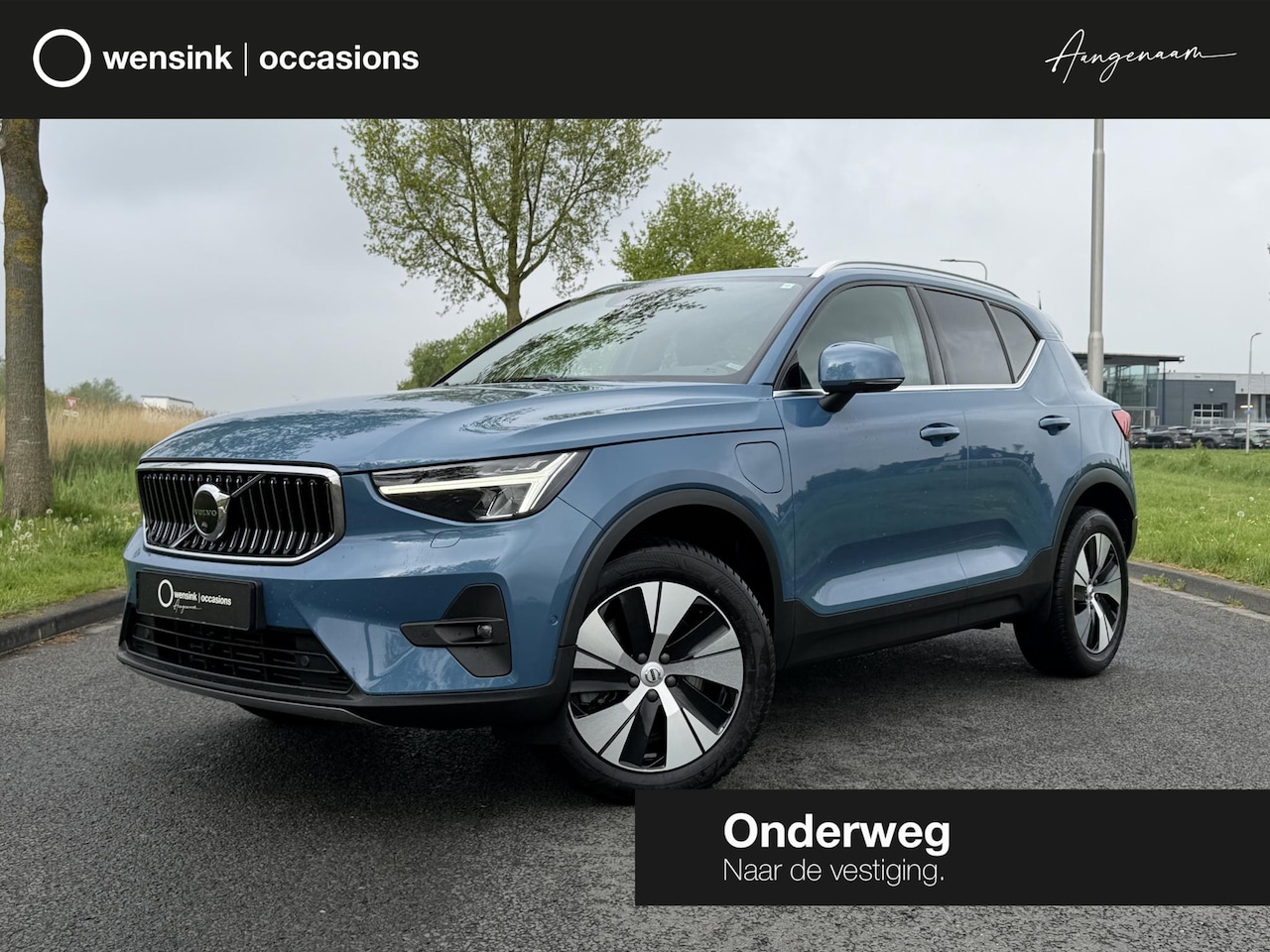 Volvo XC40 - 1.5 T4 Plug-in hybrid Plus Bright | SOH 92,1%| Harman/Kardon | LED | Adaptieve cruise cont - AutoWereld.nl