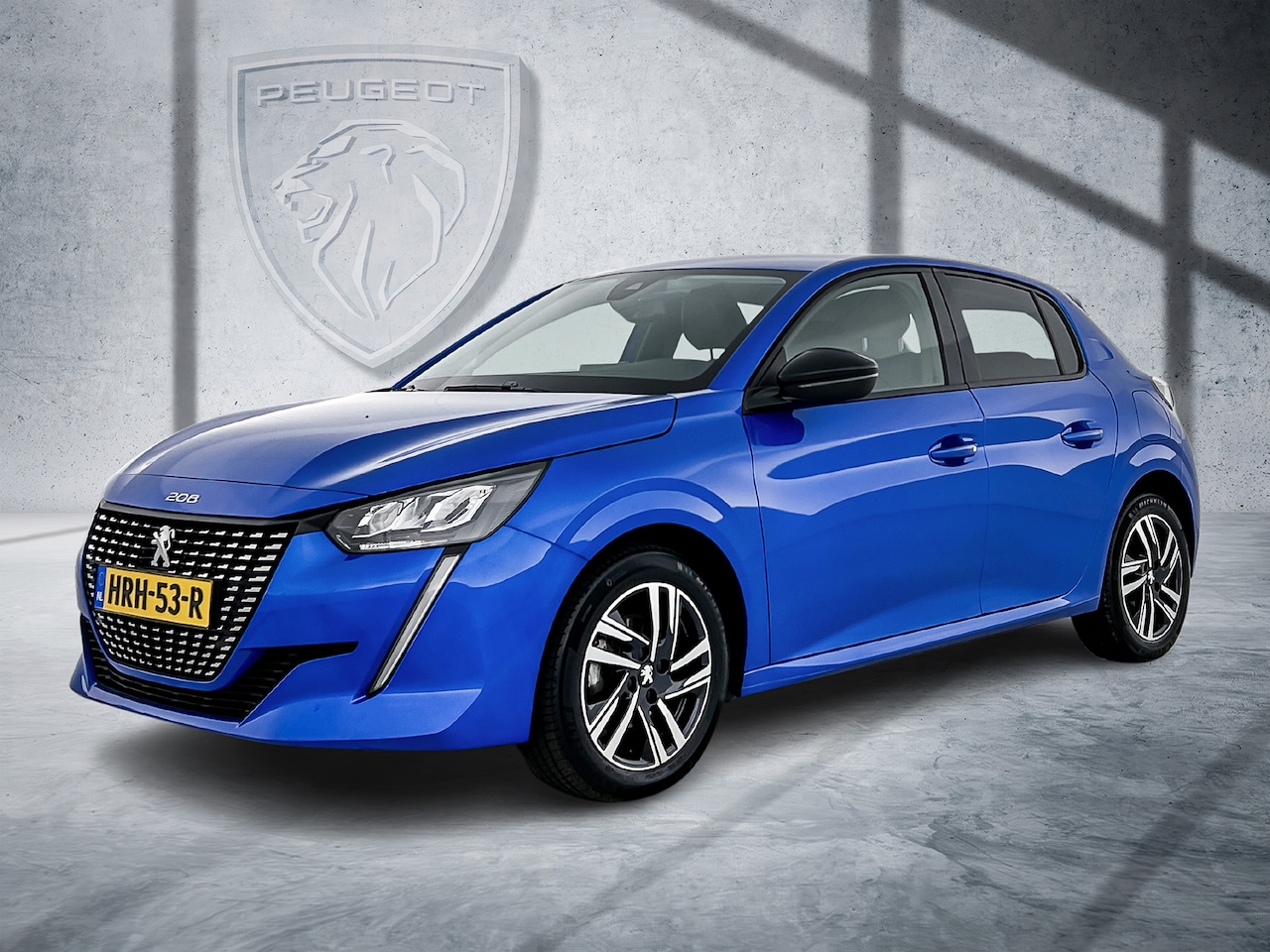 Peugeot 208 - 100pk Allure | Rijklaar | Camera | iCockpit | Navigatie | - AutoWereld.nl