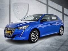 Peugeot 208 - 100pk Allure | Rijklaar | Camera | iCockpit | Navigatie |
