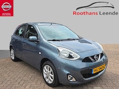Nissan Micra - 1.2 98pk DIG-S Connect Edition Navi