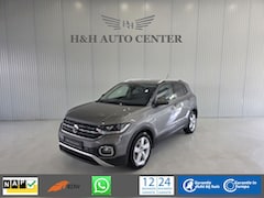 Volkswagen T-Cross - 1.0 TSI Style 116PK |NAVI|Adapt. Cruise|LED|