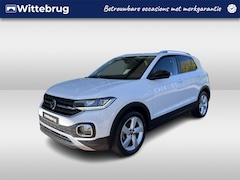 Volkswagen T-Cross - 1.0 TSI Style / Virtual Cockpit / Trekhaak / 17 Inch / DSG / Stoelverwarming / getint glas