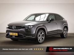Mazda MX-30 - e-SkyActiv 145 Luxury 36 kWh | SOH 95% | STUURVERWARMING | HEAD UP | DAB | APPLE | CAMERA