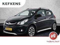 Opel Karl - 1.0 Rocks Online Edition | Apple Carplay/Android Auto | Airco | LMV | Cruise Control | Nav