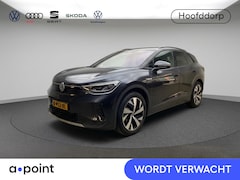 Volkswagen ID.4 - First 77 kWh 204 pk | SOH 90, 06% | Navigatie | Warmtepomp | Parkeersensoren | Achteruitri