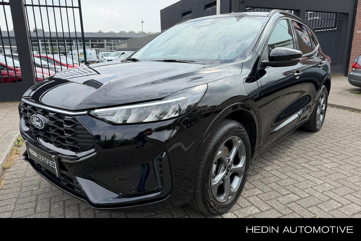 Ford Kuga - 2.5 PHEV ST-Line 2.5 PHEV ST-Line - AutoWereld.nl