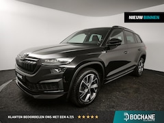 Skoda Kodiaq - 1.5 TSI Sportline Business | Camera | Matrix LED | El. Achterklep | Stuur & stoel verwarmi