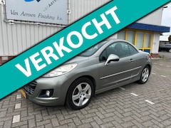 Peugeot 207 CC - 1.6 VTi
