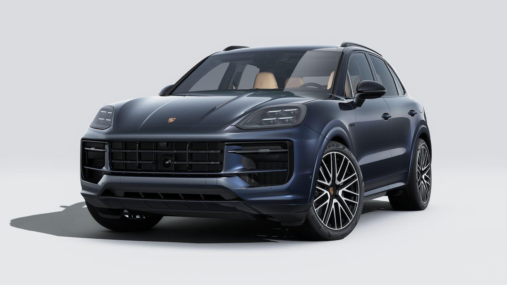 Porsche Cayenne - E-Hybrid Black Edition - AutoWereld.nl