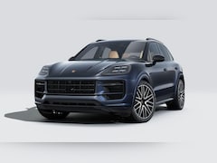 Porsche Cayenne - E-Hybrid Black Edition