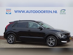 Kia Niro - 1.6 GDi Hybrid DynamicPlusLine|Leder|Schuifdak|Camera|Adaptive
