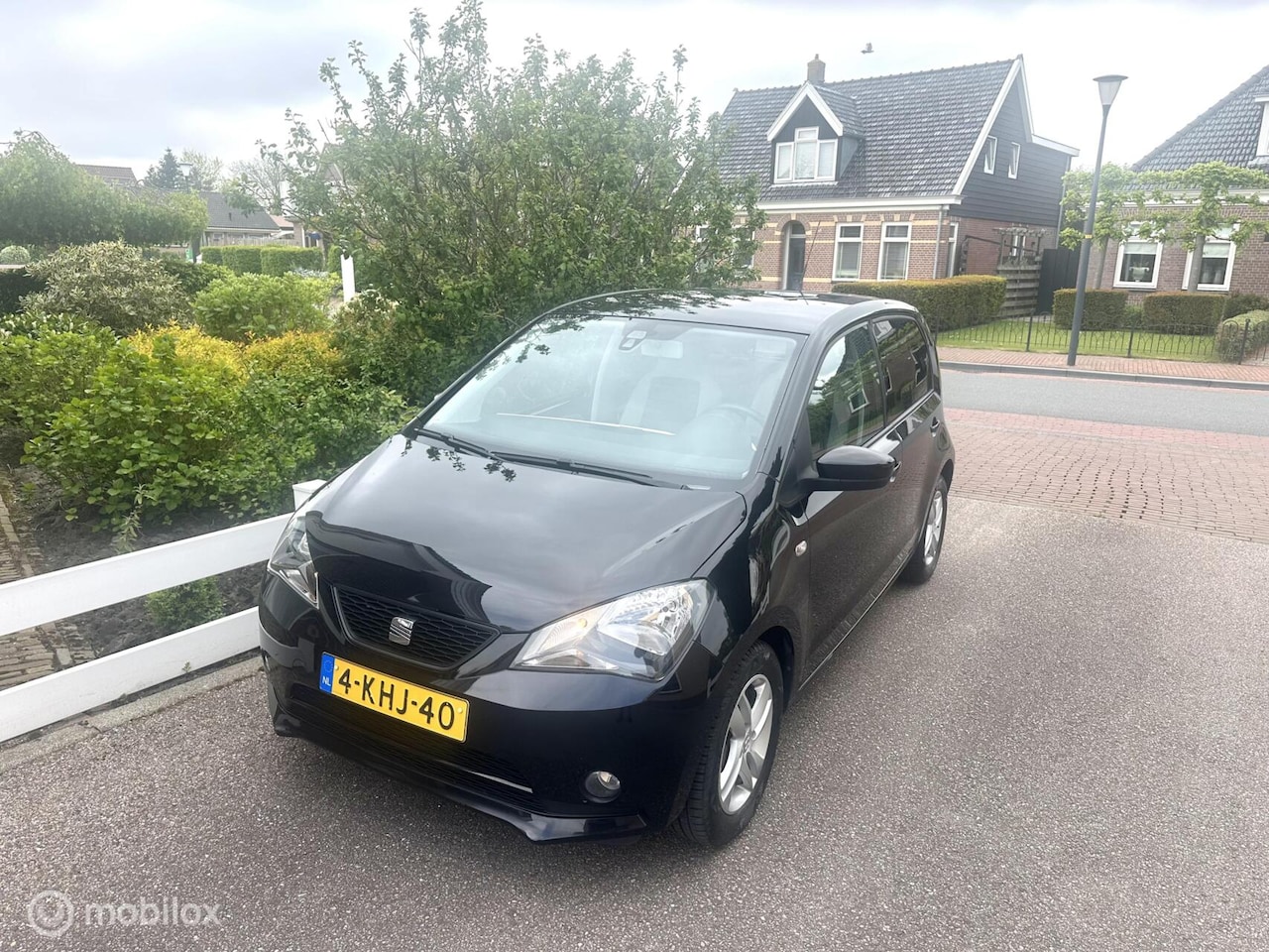 SEAT Mii - 1.0 Chill Out 5-DEURS AIRCO 1E EIGENAAR DEALER ONDERHOUDEN ZEER LEUKE ZUINIGE AUTO!! - AutoWereld.nl