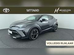 Toyota C-HR - 2.0 Hybrid GR-Sport
