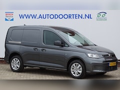 Volkswagen Caddy Cargo - 2.0 TDI Style|Nieuw|Navi|Camera|Carplay