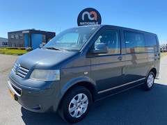 Volkswagen Transporter - Transporter 2.5 TDI *4Motion *2009 * Budgetline * Dubbele Cabine