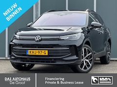 Volkswagen Tiguan - 1.5 TSI eHybrid 204pk Life Edition | 360 Camera | 20 Inch velgen