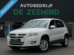 Volkswagen Tiguan - 2.0 TSI Sport&Style 4Motion|Automaat|Rijklaar