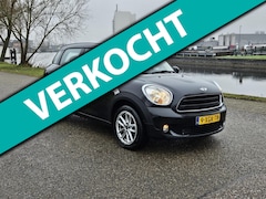 MINI Countryman - 1.6 One Airco | Cruise | Navi | Onderhoudsboekje