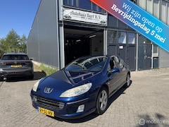 Peugeot 407 - 1.8-16V XR Pack Airco Nieuwe APK NAP Logisch