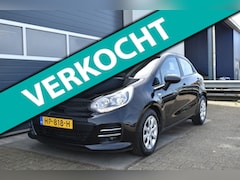 Kia Rio - 1.2 CVVT ComfortLine