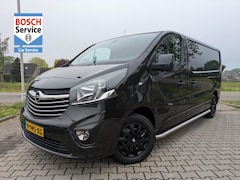 Opel Vivaro - 1.6 CDTI L2H1 Sport I 2x Schuifdeur I Cruise I Airco I Trekhaak I Navi I 3 persoons
