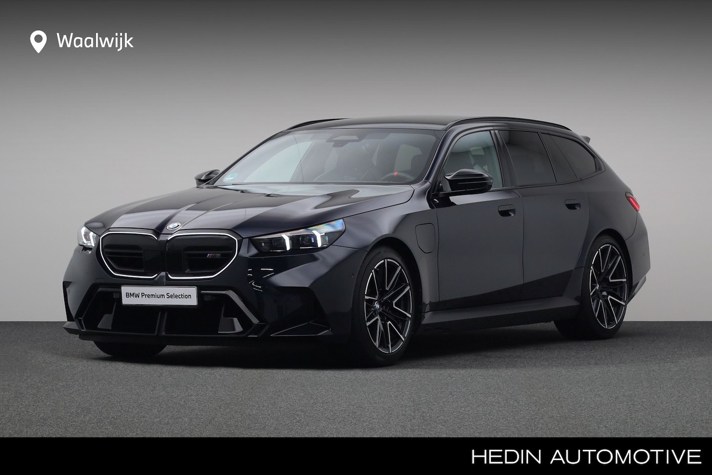BMW 5-serie Touring - M5 | M-Drive Professional | Bowers & Wilkins | Driving Assistant Professional | Stoelverwa - AutoWereld.nl