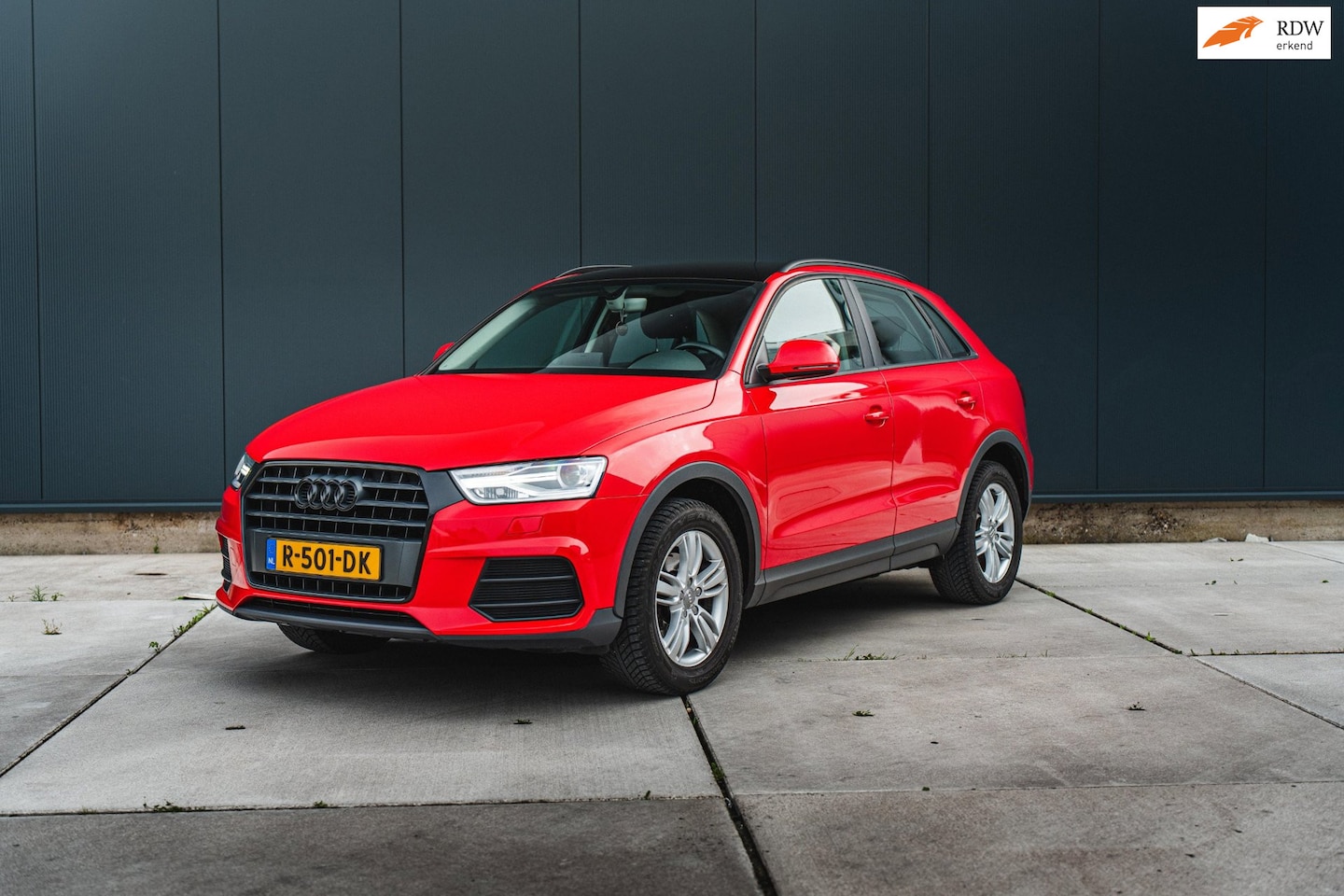 Audi Q3 - 1.4 TFSI CoD Sport Pro Line S|CARPLAY|AUT|TREKHAAK - AutoWereld.nl