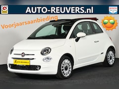 Fiat 500 C - 1.2 Lounge / Opendak / Automaat / Airco
