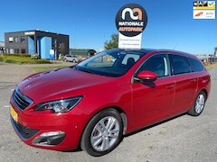 Peugeot 308 SW - 1.2 PureTech Blue Lease Premium | 2015 | APK