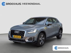 Audi Q2 - 1.0 TFSI | Cruise Control | Navigatie | Bluetooth | Climate Control | Half Leder | | Airco