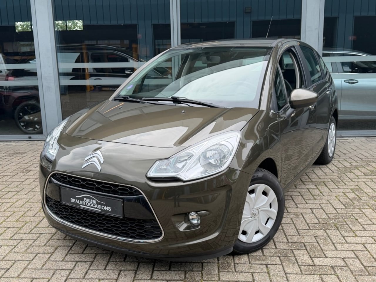Citroën C3 - 1.2 VTI COLL. LIGHT AIRCO/ECC PDC - AutoWereld.nl