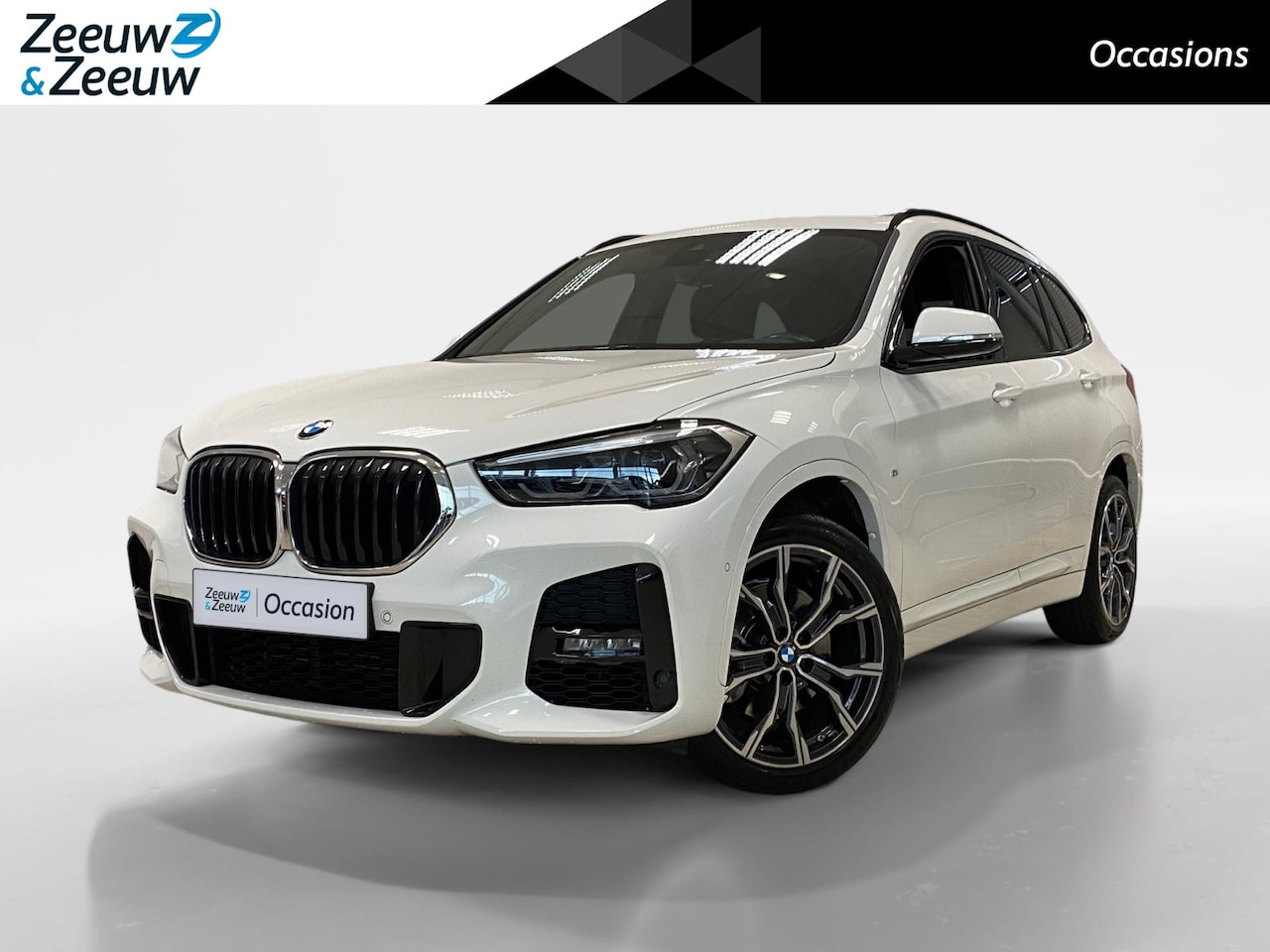 BMW X1 - X-DRIVE | 2.0 HIGH EXECUTIVE | M-SPORT | PANODAK | LEDER | DEALERONDERHOUDEN | - AutoWereld.nl