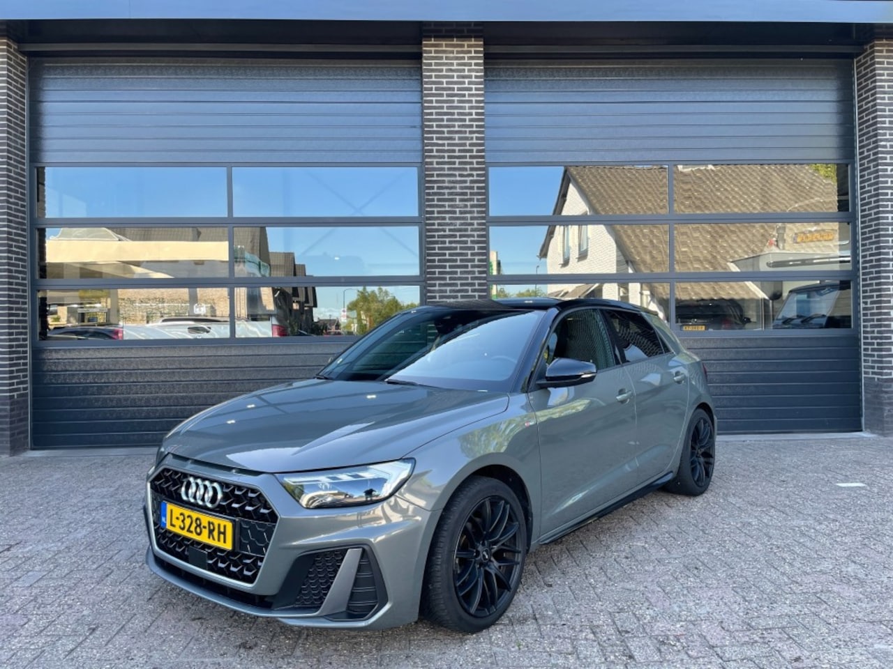 Audi A1 - 30 TFSI S LINE - AutoWereld.nl