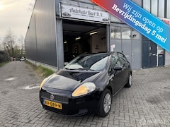 Fiat Grande Punto - 1.4 Active Airco 5 deuren Nieuwe APK NAP Rapport
