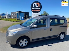 Dacia Dokker - 1.2 TCe Ambiance | 2014 | APK