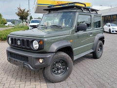 Suzuki Jimny - 1.5 ALLGRIP AUTOMAAT 4 PERSOONS CAMERA TREKHAAK