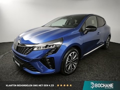 Renault Clio - 1.6 E-Tech Full Hybrid 145 techno | 1e Eig | Lage km. stand |