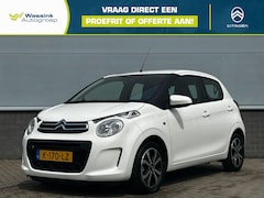 Citroën C1 - VTi Shine | Achteruitrijcamera | Cruise Control | Airco