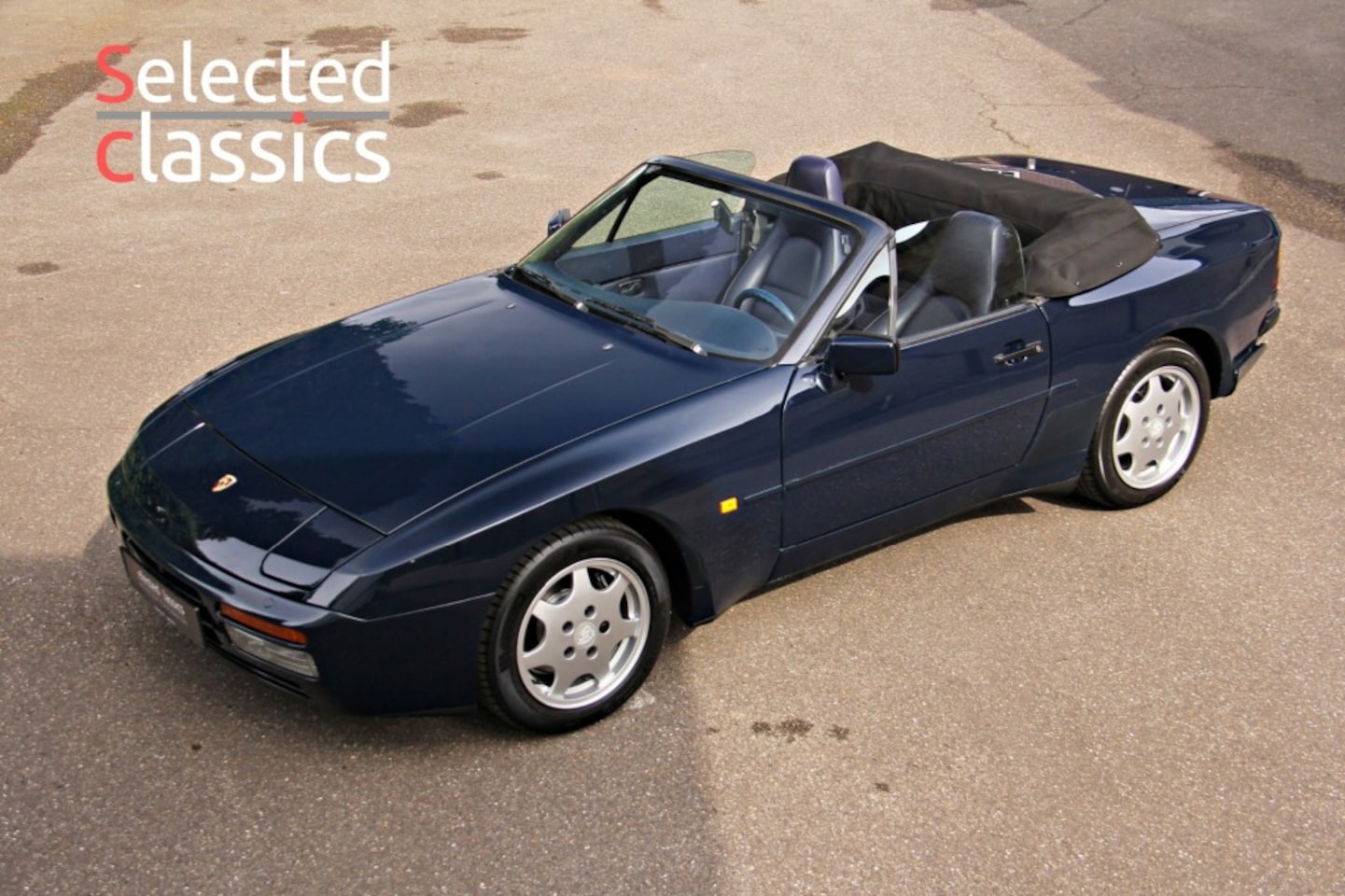 Porsche 944 - S2 Cabriolet / Uniek mooi / 100% Historie / 81500 KM - AutoWereld.nl