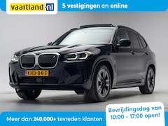 BMW iX3 - M-Sport 80 kWh Executive 3-Fase [ Panorama Leder Memory Camera Navi Carplay /Android ]