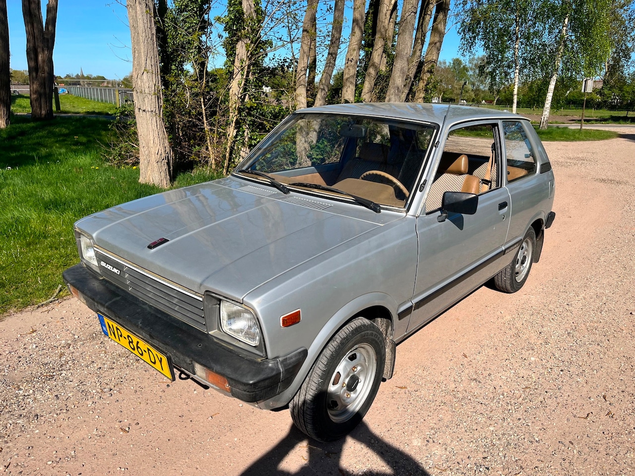 Suzuki Alto - 0.8 E 0.8 E - AutoWereld.nl