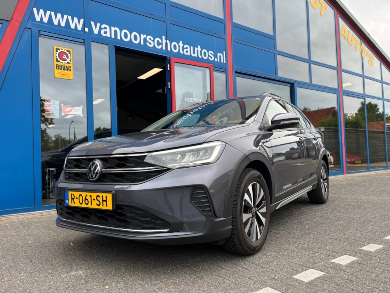 Volkswagen Taigo - 1.0 TSI Navi Carplay Led PDC Airco - AutoWereld.nl