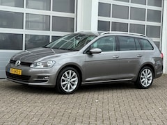 Volkswagen Golf - 1.2 TSI 110PK Connected Series Navi Camera Stoelverw NW APK